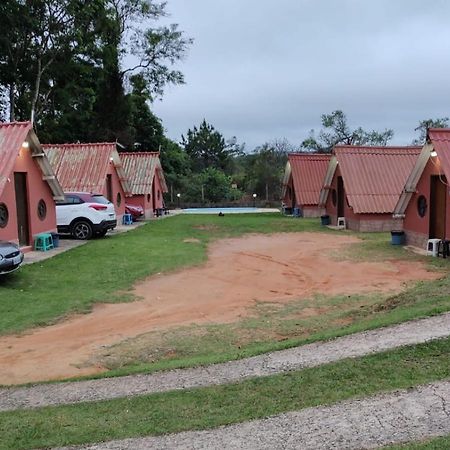 Chalezinhos Sao Roque Villa Exterior foto