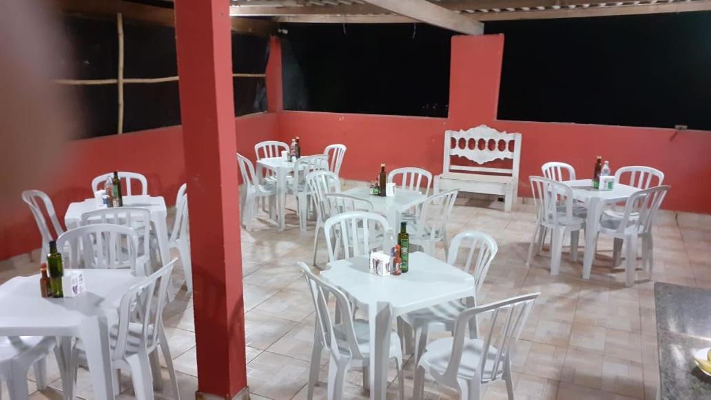 Chalezinhos Sao Roque Villa Exterior foto
