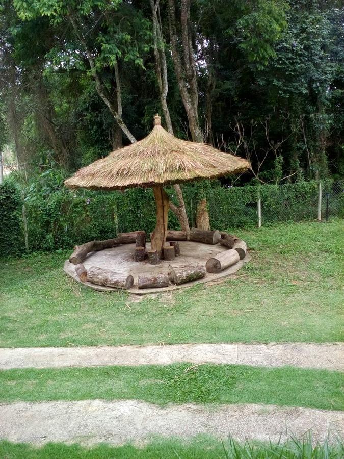 Chalezinhos Sao Roque Villa Exterior foto