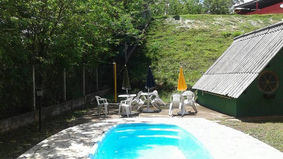 Chalezinhos Sao Roque Villa Exterior foto